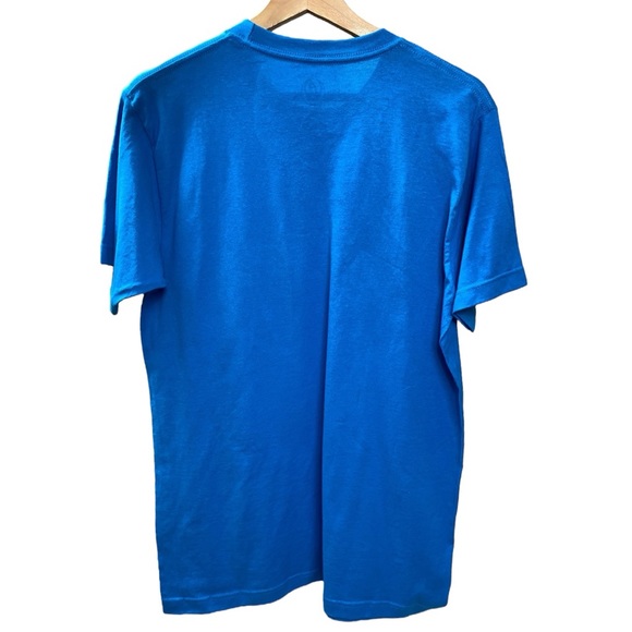 Grateful Dead Tee Lightning Skull In The Clouds Dancing Bears T-Shirt Mens Sz M - Picture 7 of 8